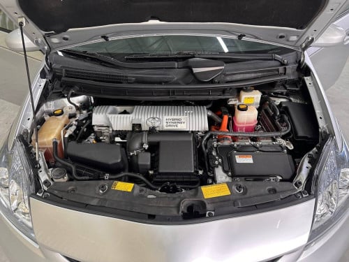 Prius013 Delux Solar
