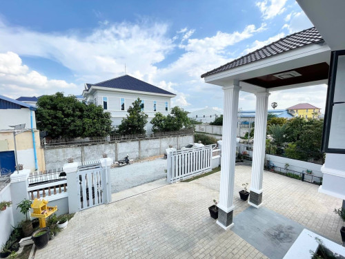 Private Villa for sale ChhoukMeas