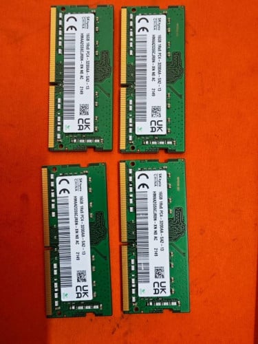 RAM Laptop DDR4 16GB-3200 SK Hynix (New Pull Out From Dell Laptop)