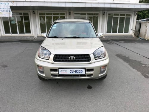 Rav4​ឆ្នាំ​01P1​ឡាន់ស្អាត់បងៗ
