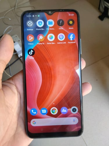 Realme C11