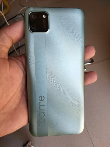 Realme C11