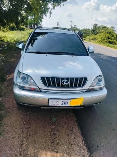 RX300 2001 ពត៌សរ ក្នុងលៀង