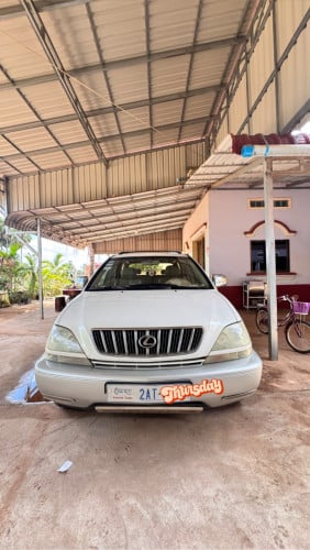 RX300 P2 year2003 ឡានផ្ទាល់ខ្លួន