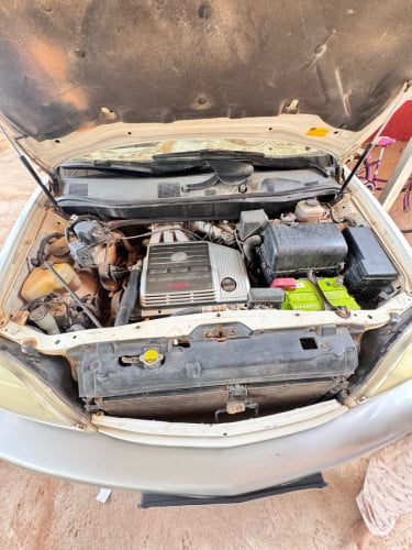 RX300 P2 year2003 ឡានផ្ទាល់ខ្លួន