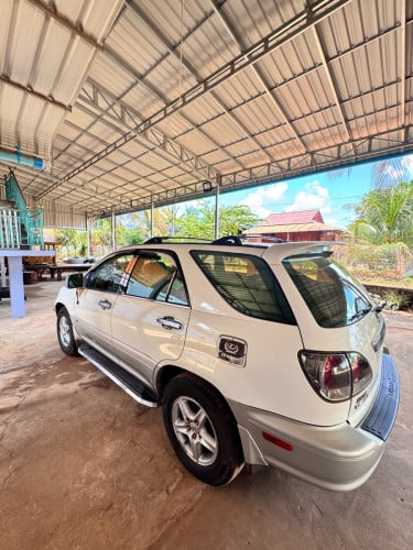 RX300 P2 year2003 ឡានផ្ទាល់ខ្លួន