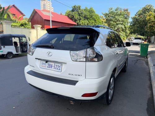 Rx330 full ប៉ុង1 ក្នុងលឿង ទឹកថ្នាំហ្សីន85%