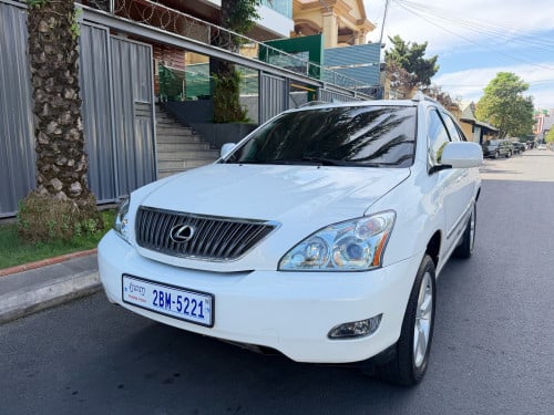 Rx330 full ប៉ុង1 ក្នុងលឿង ទឹកថ្នាំហ្សីន85%