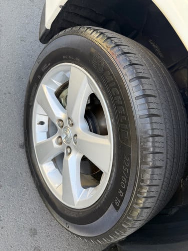 Rx330 full ប៉ុង1 ក្នុងលឿង ទឹកថ្នាំហ្សីន85%
