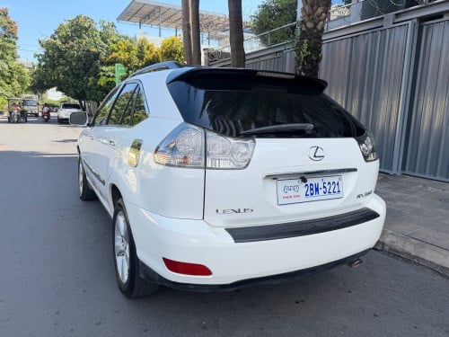 Rx330 full ប៉ុង1 ក្នុងលឿង ទឹកថ្នាំហ្សីន85%