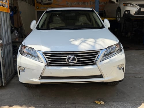 RX450h013 Full ប៉ុង1 ក្នុងលឿង ឡានTexas🥇
