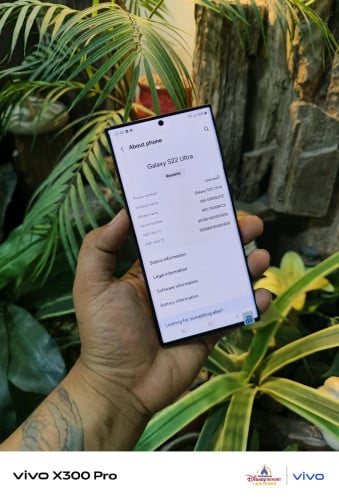 Samsung Galaxy S22 ultra ram8/128G/zin all/98%ក្រុមហ៊ុន