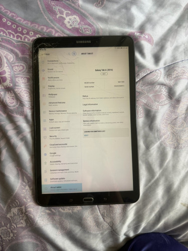Samsung Galaxy tab a2016