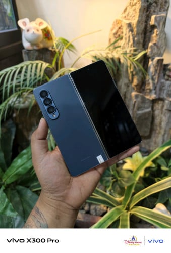 Samsung Galaxy Z fold 4/ram12/256G/98%