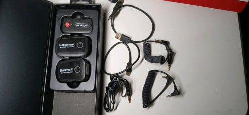 Saramic 500 tx