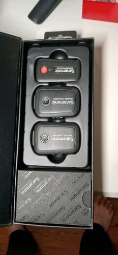 Saramic 500 tx