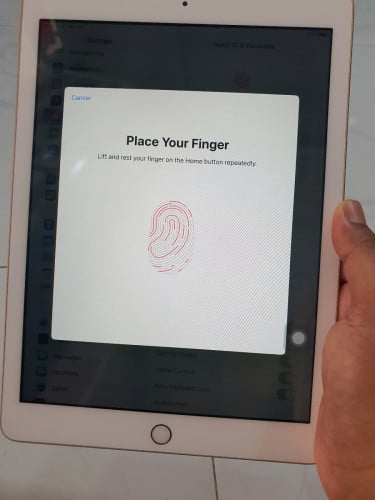 Sell ipad 5 wifi 32G like new