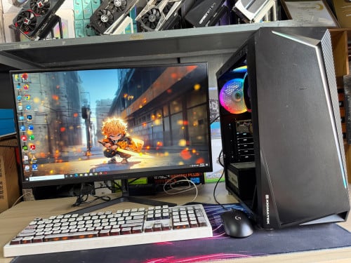Set Gaming 380$