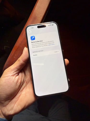 Siem reap sell iphone 14 pro max LL 256g ដូរអេក្រង់ហ្សិន 1