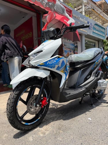 Suzuki Nex crossover 2026
