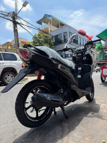 Suzuki Nex crossover 2026