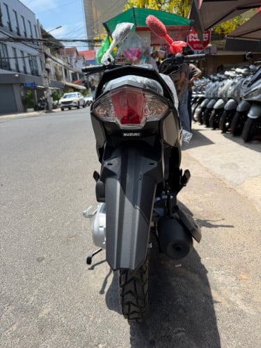 Suzuki Nex crossover 2026