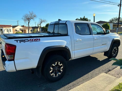 Tacoma 016 Capitas TRD off-road full option