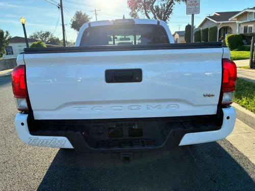 Tacoma 016 Capitas TRD off-road full option