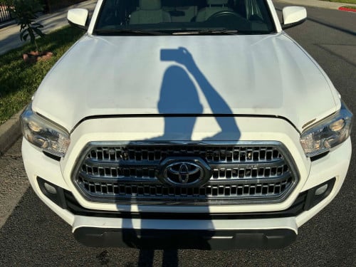 Tacoma 016 Capitas TRD off-road full option