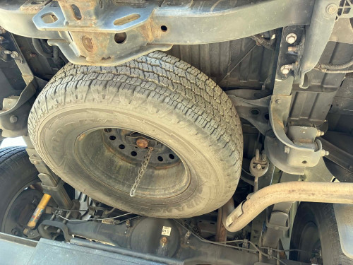 Tacoma 016 Capitas TRD off-road full option