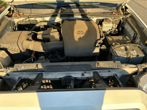 Tacoma 016 Capitas TRD off-road full option