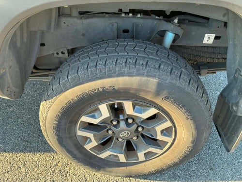 Tacoma 016 Capitas TRD off-road full option