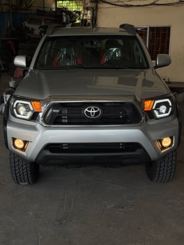 Tacoma 2013