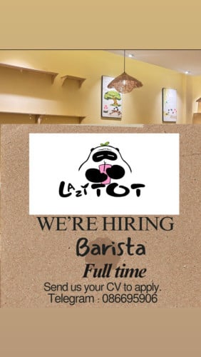 Team leader Male only
