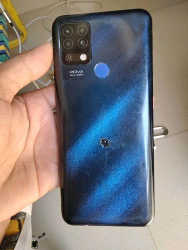 TECNO POVA LD7