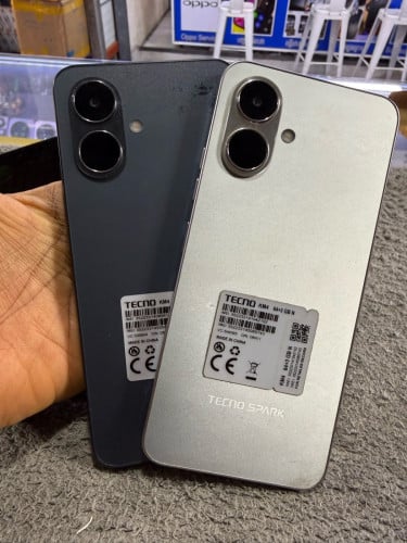 Tecno Spark Go2 Memory64G ក្រុមហ៊ុនសុីមពីរ មានឆ្នាំងសាក