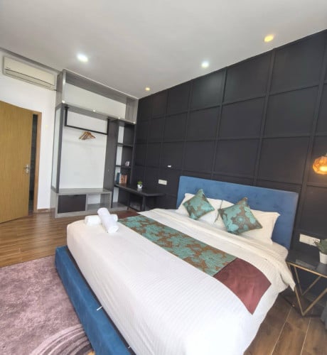The Skyline Residence Tower A