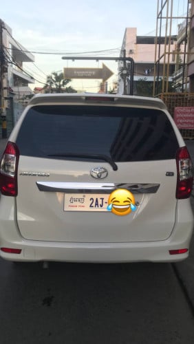 Toyota Avenza 016 ខ្លាញ់គោសុីសាំងតិច✨