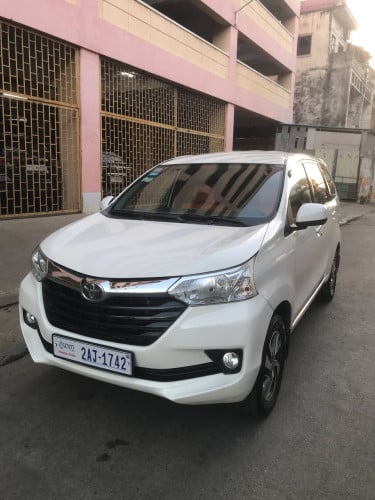 Toyota Avenza 016 ខ្លាញ់គោសុីសាំងតិច✨