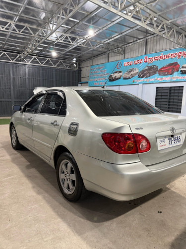Toyota Corolla 03ថ្មីណាស់