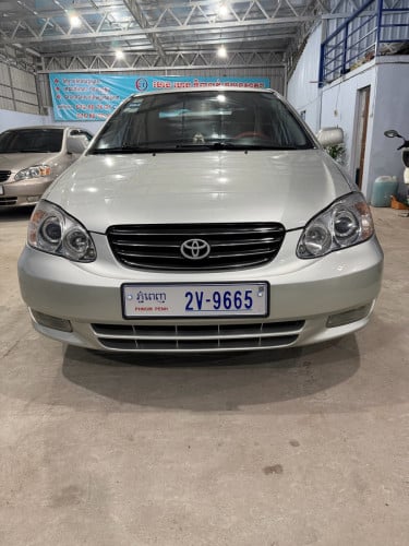 Toyota Corolla 03ថ្មីណាស់