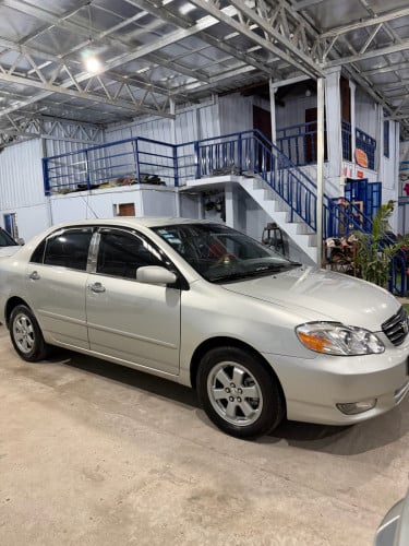 Toyota Corolla 03ថ្មីណាស់