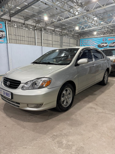Toyota Corolla 03ថ្មីណាស់
