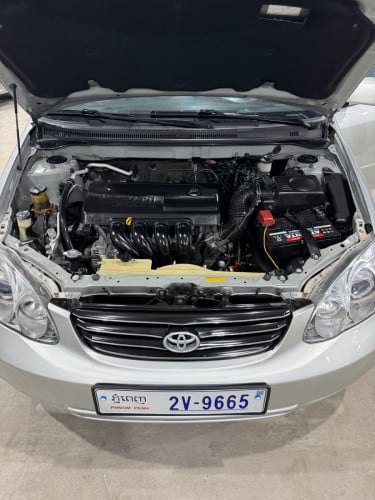 Toyota Corolla 03ថ្មីណាស់