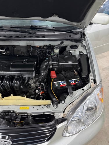 Toyota Corolla 03ថ្មីណាស់