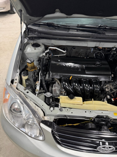 Toyota Corolla 03ថ្មីណាស់