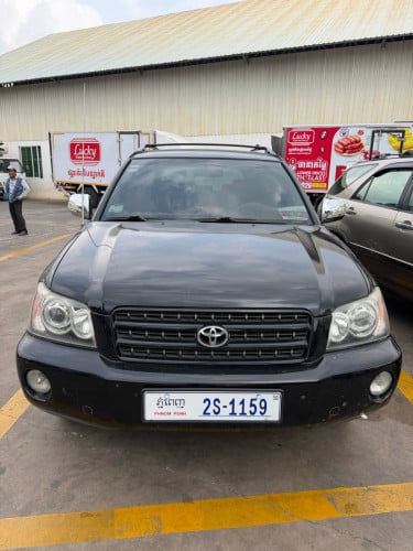 Toyota Highlander 2003 V4
