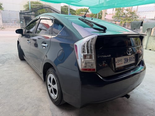 Toyota Prius 010 អប់សិន3