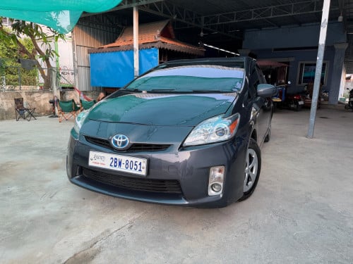 Toyota Prius 010 អប់សិន3