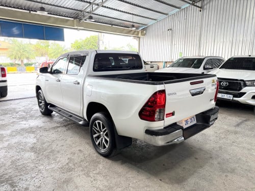 Toyota Revo Premuim 2019